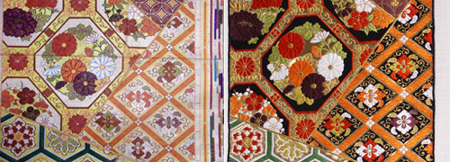 西陣織の帯は「帯屋 河合康幸」 | 京都・西陣の袋帯、帯地、唐織、錦 